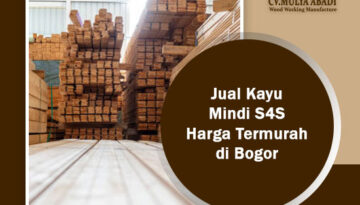 jual kayu mindi