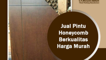 jual pintu honeycomb